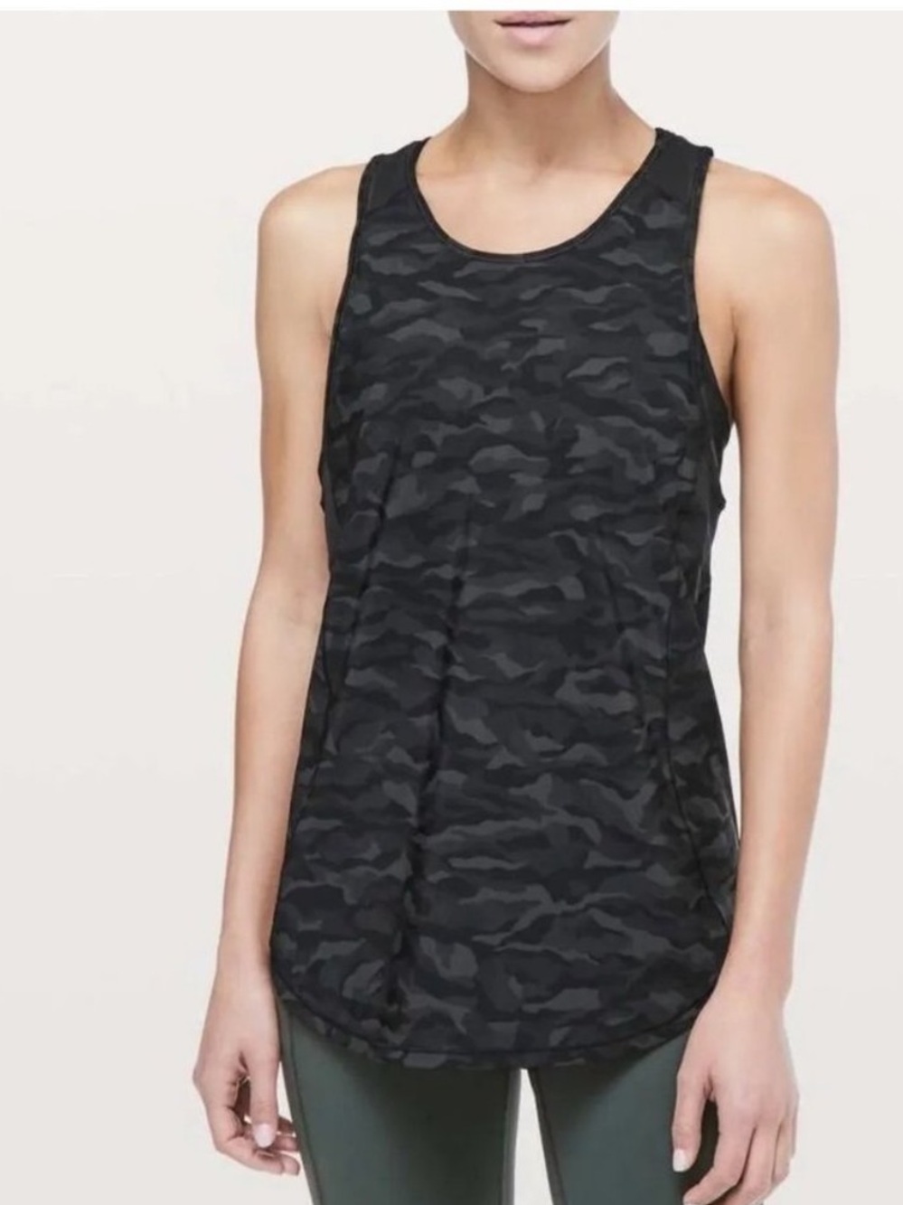 Lululemon Sculpt Tank II Size 8